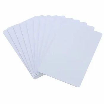 100 Hz Scan RFID Thick Card, Size: Regular Material Abs Plastic With Aluminium Circuit Inside, PVC Dimension 85.6mm X 54mm X 0.86mm - Acemetro Electronics India Private Limited - India