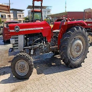 Massey Ferguson 175 4WD Farm Tractor 60HP Walking Agricultural Tractor Gear Drive for Small Farmers from Smart Agri GmbH Massey Ferguson 175 4WD Farm Tractor 60HP Walking Agricultural Tractor Gear Drive for Small Farmers - Smart Agri GmbH - Germany