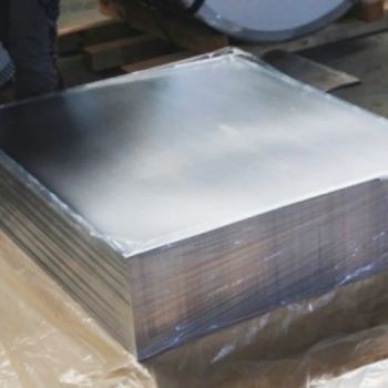 Tin Free Steel (ECCS) Food Grade for Food Packaging and Can Making - Tianjin HongXin Metal Co., Ltd - China