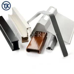 Glass Fiber Reinforced Plastic Extrusion Pultruded Profiles - Hebei Yukuo Environmental Technology Co., Ltd. - China