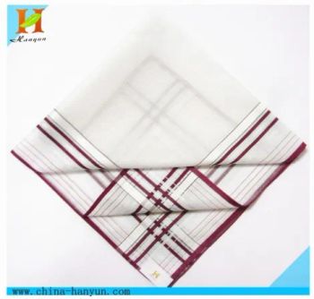 Various Handkerchiefs Hy-H-0003 - Shanghai Hanyun International Trade Co., Ltd. - China