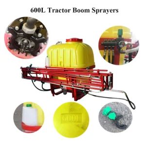 500L Tractor 3 Point Mounted Agricultural Air Boom Sprayers Color Blue Condition New Capacity 500L Trademark ZEYI Diameter 12 Inch - Yucheng Zeyi Machinery Co., Ltd. - China