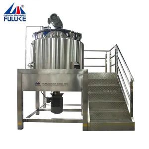 Liquid Detergent Mixer Stand Mixer Cement Mixer - Guangzhou Fuluke Cosmetics Equipment Co., Ltd. - China