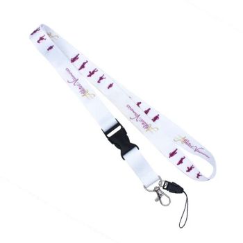 Factory Customized Work Card Hanging Rope Water Cup Kettle Lanyard - Yichanglong Garment Accessories Limited - China