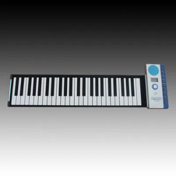 Roll Electronic Organ - Ekai Industrial & Trade Co., Ltd. - China