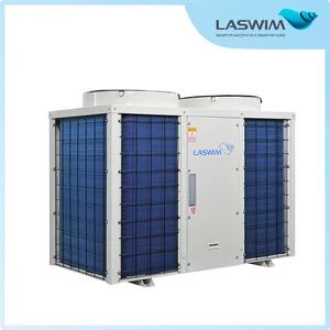Energy-Efficient Heat Pumps for Precision Temperature Control in Salty Water Aquaculture - Zhongshan Laswim Lss Equipment Ltd - China