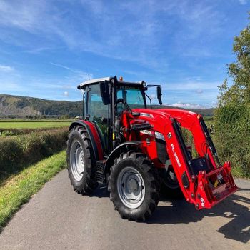 Massey Ferguson Tractors for Sale MF 245 Available in Excellent Condition Both Fairly Used and Brand New Models - Carla Pisselli Commercio - Brazil