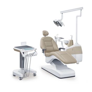 Dental Fillings Xo Dental Chair Price Chinese Design Update - Foshan Gladent Medical Instrument Co., Ltd. - China
