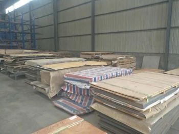 Gr5 Titanium Sheet (6AL - 4V) , Grade5 Titanium Plate, 6al4V Titanium Sheet, Cutting Titanium Sheet, Titanium Plate for Aerospace - Shanghai Bozhong Metal Group Co., Ltd. - China