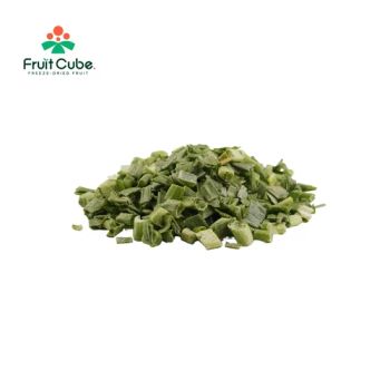 Wholesale Health Food Freeze Dried Spring Onion Origin China Model NO. FD0042 HS Code 2008999000 Trademark Fruit Cube Name Fd Pumpkin Dices - Fruit Cube (Shandong Province) Food Technology Co., Ltd - China