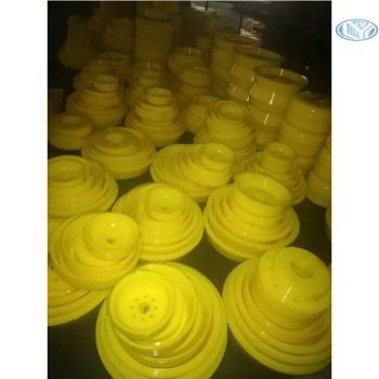 Custom Pipeline Cleaner Polyurethane PU Product for Industrial Pipeline Systems - Chengdu Longyuan New Material Technology Co., Ltd - China