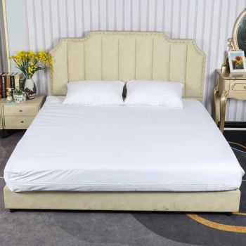 Premium Zippered Mattress Encasement Waterproof Hypoallergenic Dust-Proof Six-Sided Protector - Singao-Tex Group - China