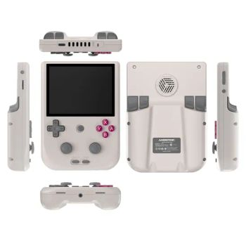 Portable Retro Rg405V Video Gaming Consoles 4.0 Inch Screen Handheld Game Players - Guangzhou Sundi Electronics Co., Ltd. - China