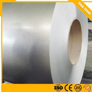 Zinc Aluminum Magnesium Hot Dipped Galvalume Gl Steel Coil - Shandong Sino Steel Co., Ltd. - China