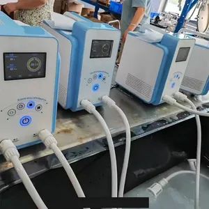 Dog Grooming Micro Nano Bubble Bath Dog Cat Milk SPA Bath with Ozone - Senwell Medical Technology Limited - China