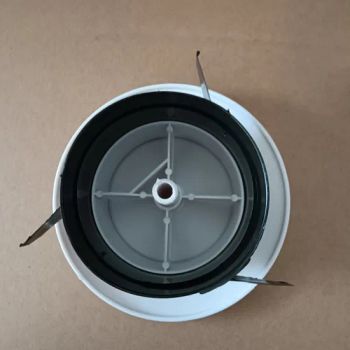 HVAC Systems Parts Residential Wall Ceiling Diffuser - Zhejiang Tianpu Rubber & Plastic Co., Ltd. - China