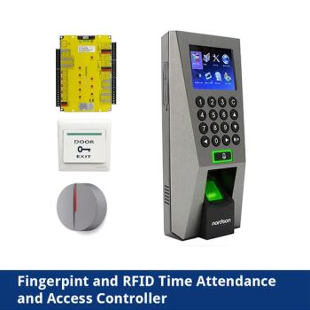 Hot Sale Zkteco Biometric Access Control Reader Fingerprint Scanner Access Control - Shenzhen Nordson Electronic Co., Ltd. - China