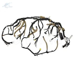 OEM ODM Car Dashboard Fuse Box Wiring Harness - Guangzhou Kuqi Technology Co., Ltd - China