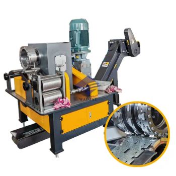 Sheet Rotary Punching Machines for Extruded Metal Profiles - Henan Wadjay Machinery Co., Ltd. - China