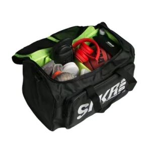 Custom Portable Duffle Gym Sports Sneaker Bags Mens Travel Gym Duffel Bag with Shoes Compartment - Jinjiang Chendai Yilai Craft Company - China