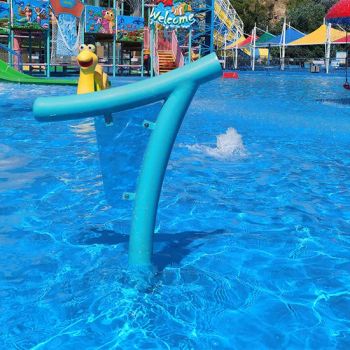 Outdoor Water Amusement Facilities, Children's Water Spray Equipment, Children's Slides - Guangzhou Jinchao Water Park Construction Co., Ltd. - China