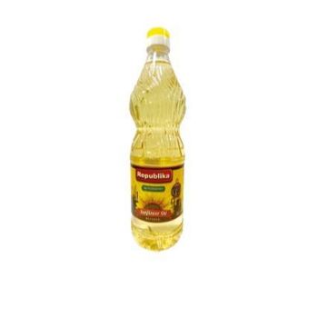 Republika Extra virgin sunflower oil 1L from REPUBLIKA Republika Extra virgin sunflower oil 1L – product photo, Pure Sunflower Oil products found from trusted suppliers, wholesalers, manufacturers & exporters Listing