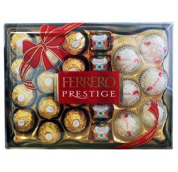Trusted Ferrero Prestige Fine Chocolate Collection Fresh Quality Wholesale Price Professional Retail Supply - PLANETE COMMERCE - France