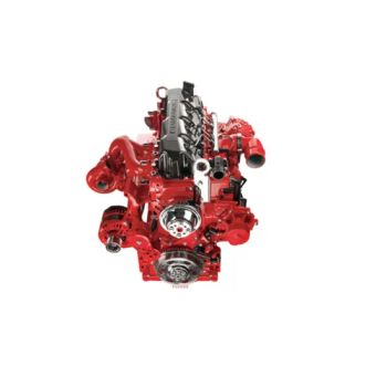 Genuine Motor 3.8L Isf3.8s4141 Diesel Engine Assembly for Truck - Hubei Diyue Auto Parts Co., Ltd. - China