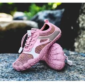 Kids, Womens and Mens Classic Barefoot Water Sports Skin Shoes Aqua Socks for Beach Swim Surf Yoga Exercise - Hangzhou Zhibao Trading Co., Ltd. - China