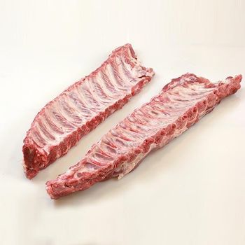 Frozen Pork Loin Ribs-Grade A - IN INDUSTRIA E COMERCIO LTDA - Brazil