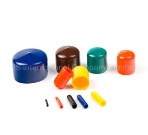Tube and Chair Legs External End Caps (YZF-C142) Shape Equal Trademark NJP Size 1.5-200mm HS Code 39235000 Material Plastic - 3S International Company Limited - China