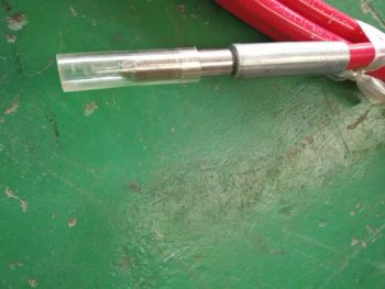 High-Pressure Steel Wire Reinforced Hose Pipe Garden Water Guns with Suction Feature - Dezhou Feinuo Electromechanical Equipment Co., Ltd - China