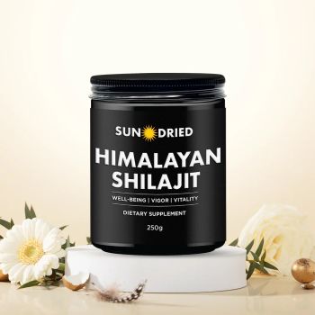 Himalayan Shilajit Resin - Gold Grade (AAA+ Grade) Ash Content ≤ 10% E. Coli Not Detected Moisture Content ≤ 5% Salmonella Not Detected - HIMALAYAN POWERPULSE (PRIVATE) LIMITED - Pakistan