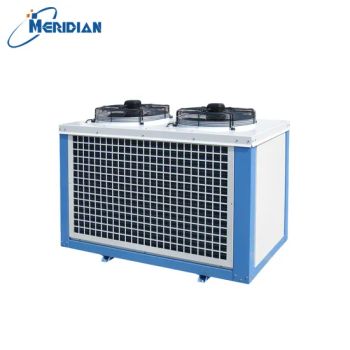 Refrigerator Condenser Custom Design Iron Pipes Heat Exchanger Air Conditioner Condenser Refrigerator Spare Parts - Meridian Technology Co., Ltd - China