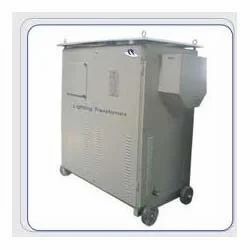 Shree Transformers Copper Lighting Transformer Design Standard Material Copper Deal In New Only Power 50 Kva To 250 Kva Brand Shree - Shree Transformers - India