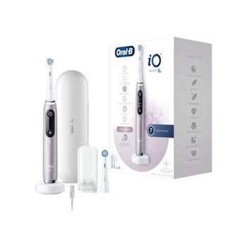 Premium Oral-B iO10 toothbrush with advanced cleaning technology for bulk supply - Leta Trading sprl - Poland