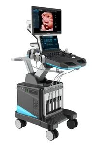 Dawei Medical Color Doppler Ultrasound Machine Dw-T50 Platform PC Origin Xuzhou Trademark Dawei Group All People Model NO. DW-T50 - Dawei Medical Co., Ltd - China