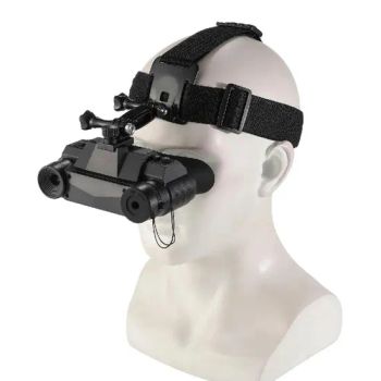 Nvg-G1 Hunting Night Vision Helmet Night Vision HD Digital Infrared Night Vision Binoculars - Shenzhen K-Lin Yuan Technology Co., Limited - China