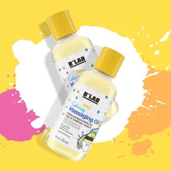 Baby Massage Oil with Lavender and Chamomile to Help Sleep Qty/CTN 48 Origin China Service OEM ODM Sample Available Ingredient - Guangzhou Beaver Cosmetic Co., Ltd. - China