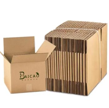 Hot Sale Custom Logo Cardboard Cartons for Safe Mailing and Moving Packaging Box - Dongguan Pomall Packaging Product Co.,Ltd - China