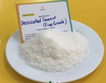 Desicated Coconut High Fat - Havigo Company Limited - Vietnam