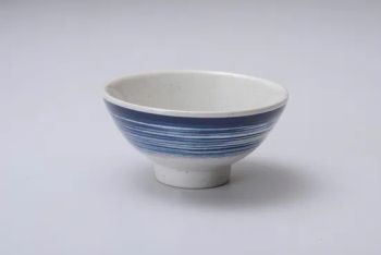 Melamine Kumo Kawa Series Rice Bowls Korean Food Serving Bowls - Dongguan ShunTa Melamine Products Co., Ltd. - China