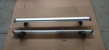 Customize Aluminum Alloy Universal Car Roof Racks Cross Bars MOQ 2 Sample Offer Origin China Brand Autobuy Trademark - Shanghai Audeliq Industrial Co., Ltd - China