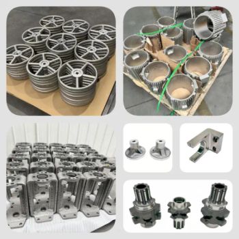 Precision Pump Valve Construction Machinery Part Steel Iron Investment Casting - Qingdao Xinchangjin Machinery Co., Ltd - China