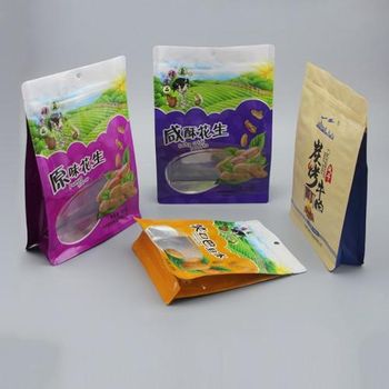 Block bottom bags - DSMART GMBH - Germany