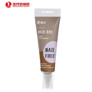 Cheap Free Nail Glue Liquid Nails All-Purpose Glue for Wood Furniture Decoration Construction Other Adhesives Smooth Paste - Shandong Junyuan New Materials Co., Ltd. - China