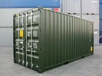 Concentrated Used Shipping Containers Large Quantity for Wholesale Buyers and Distribution Networks - Smart Agri GmbH - Germany