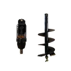 Ray Attachments Drill Earth Auger Drill Boring Tools for Tree Plantation - CHANGZHOU RAYMOND INTERNATIONAL TRADING CO., LTD. - China