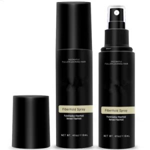 OEM ODM Strong Private Label Hair Styling Fiber Holding Spray - Guangzhou Mebamy Cosmetics Co., Ltd. - China