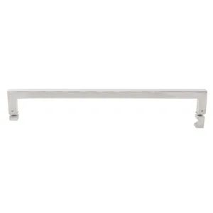 Factory Supply Brushed Stainless Steel 304 Glass Door Handle of Furniture Hardware - JOSO CORPORATION - China